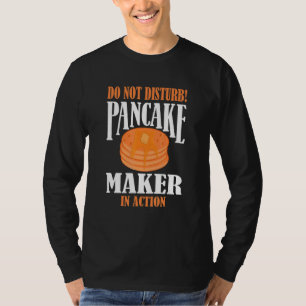 Pancakes Brunch Breakfast Pancake Maker T-Shirt