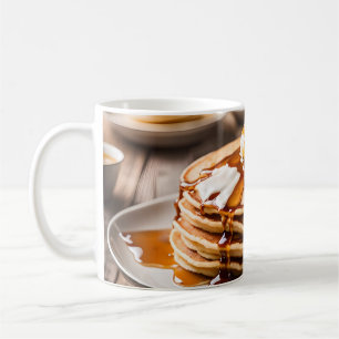 Pancakes Coffee Mug