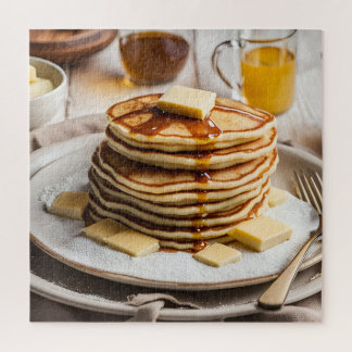 Pancakes Jigsaw Puzzle