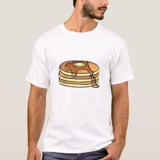 Pancakes - Men's T shirt