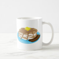 Pancakes Sausage