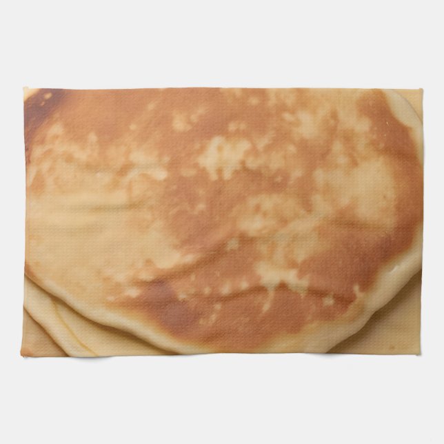 Pancakes  tea towel (Horizontal)