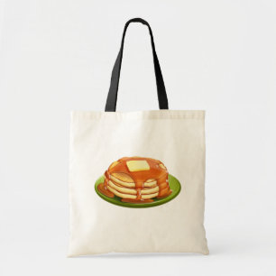 Pancakes Tote Bag