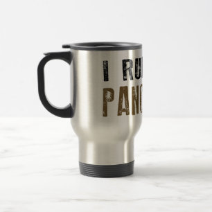 Pancakes Travel Mug