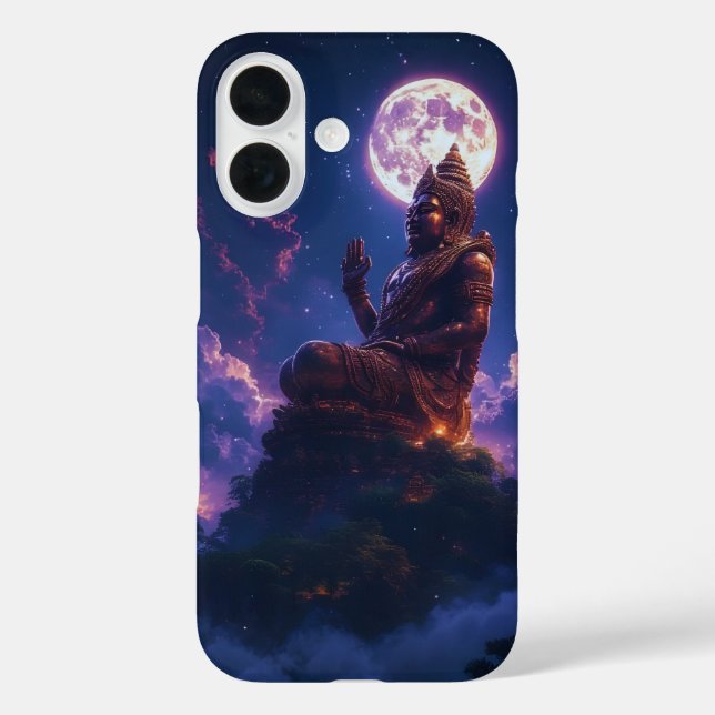 Pancer Jagat (Center of the Universe/World) Case-Mate iPhone Case (Back)