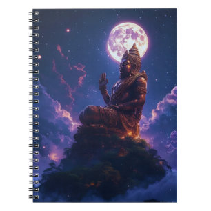 Pancer Jagat (Center of the Universe/World) Notebook