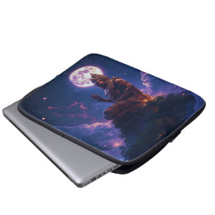 Pancer Jagat (Centre of the Universe/World) Laptop Sleeve