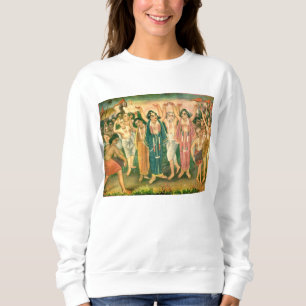 Pancha Tattva Two-sided Sweatshirt
