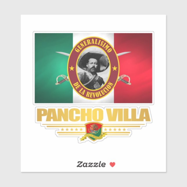 Pancho Villa (Sheet)