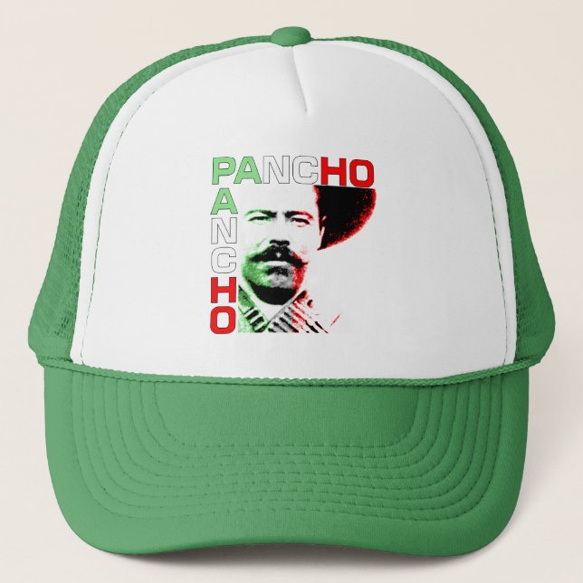 Pancho Villa Hat (Front)