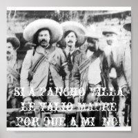 pancho_villa, si a Pancho Villa le valio MADRE ...