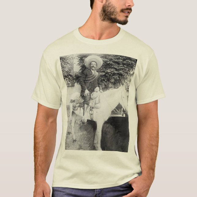 Pancho Villa T-Shirt (Front)