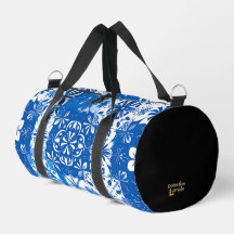 Pancit Fitness: Boracay Blue Filipino Vibe SMALL