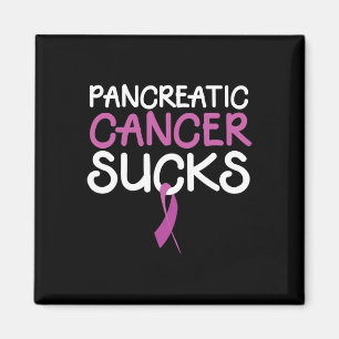 Pancreatic Cancer Awareness Month November Magnet
