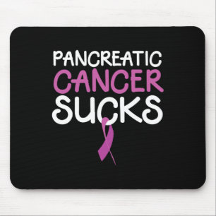 Pancreatic Cancer Awareness Month November  Mouse Pad