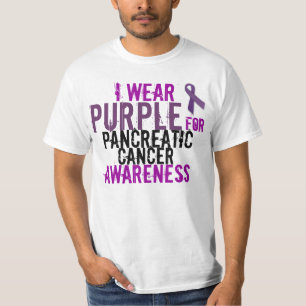 pancreatic cancer awareness shirt