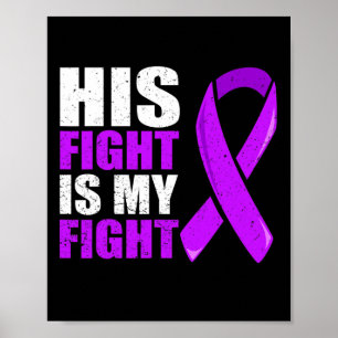 Pancreatic Cancer Awareness Shirt1  Poster