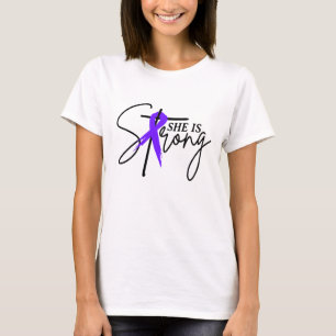 Pancreatic Cancer DD T-Shirt
