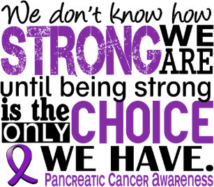 Pancreatic Cancer Quotes Gifts On Zazzle Nz