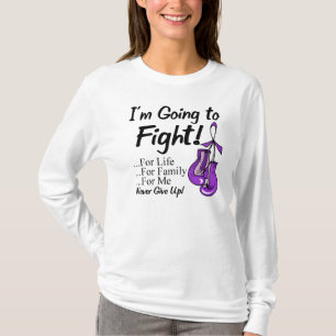 Pancreatic Cancer I am Going To Fight. T-Shirt