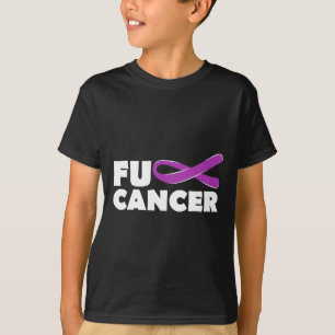 Pancreatic Cancer Ribbon T-Shirt