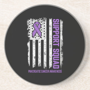 Pancreatic Cancer Support Squad Pancreatic Cancer Coaster