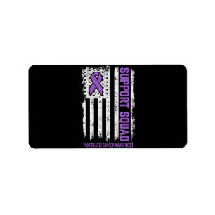 Pancreatic Cancer Support Squad Pancreatic Cancer Label