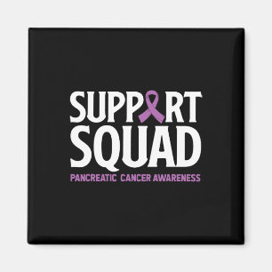 Pancreatic Cancer Support Squad Pancreatic Cancer Magnet