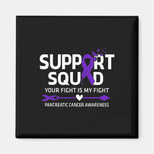 Pancreatic Cancer Support Squad Pancreatic Cancer Magnet