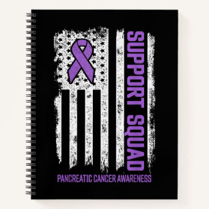Pancreatic Cancer Support Squad Pancreatic Cancer Notebook