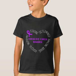 Pancreatic Cancer Warrior T-Shirt