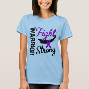Pancreatic Cancer Warrior T-Shirt