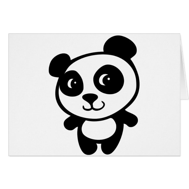 panda (Front Horizontal)
