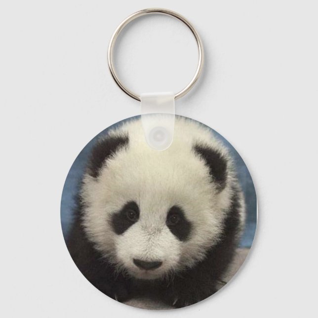panda3 key ring (Front)