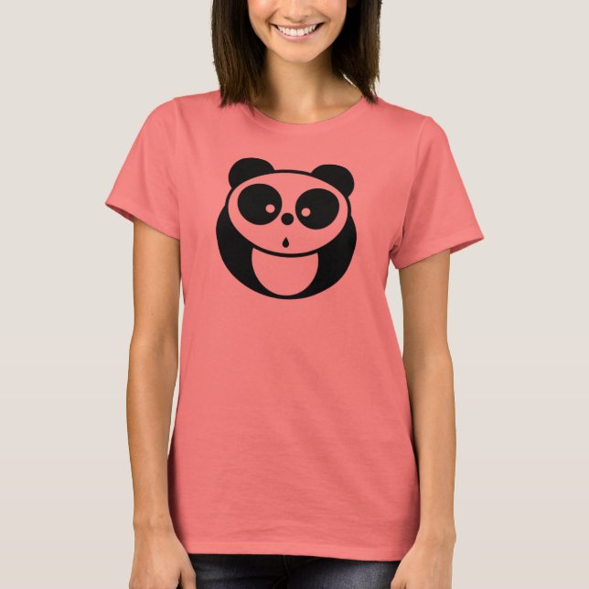 Panda 2 T-Shirt (Front)