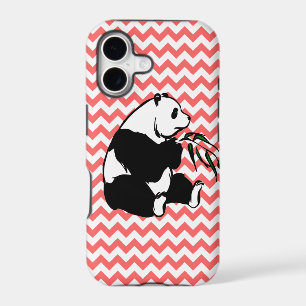 Panda and Pick Your Colour Chevron