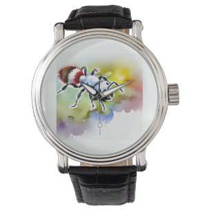 Panda Ant Harmony 221024AREF107 - Watercolor Watch