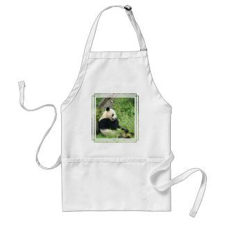Panda Apron