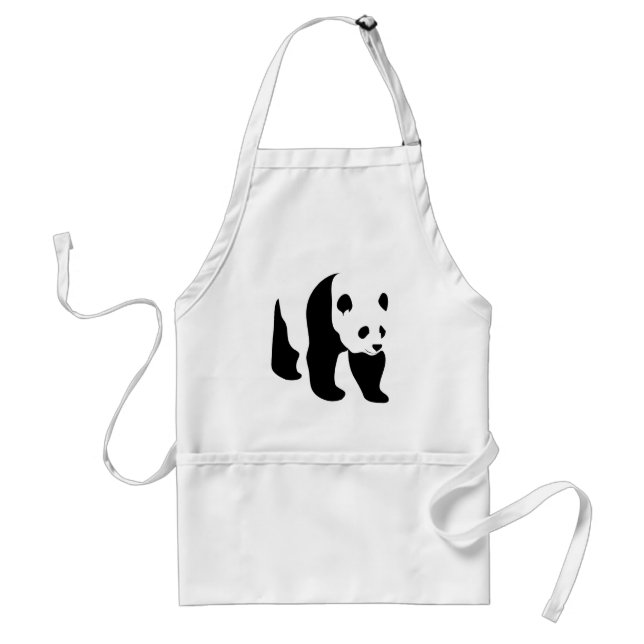 Panda Apron (Front)