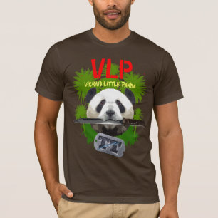 PAnda Assassin T-Shirt