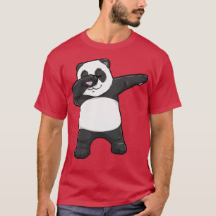 Panda at Hip Hop Dance Dab 1 T-Shirt