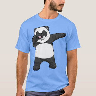 Panda at Hip Hop Dance Dab 3 T-Shirt