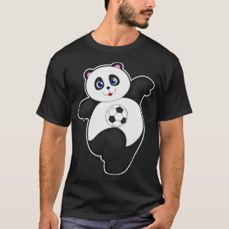 Panda at Sports T-Shirt