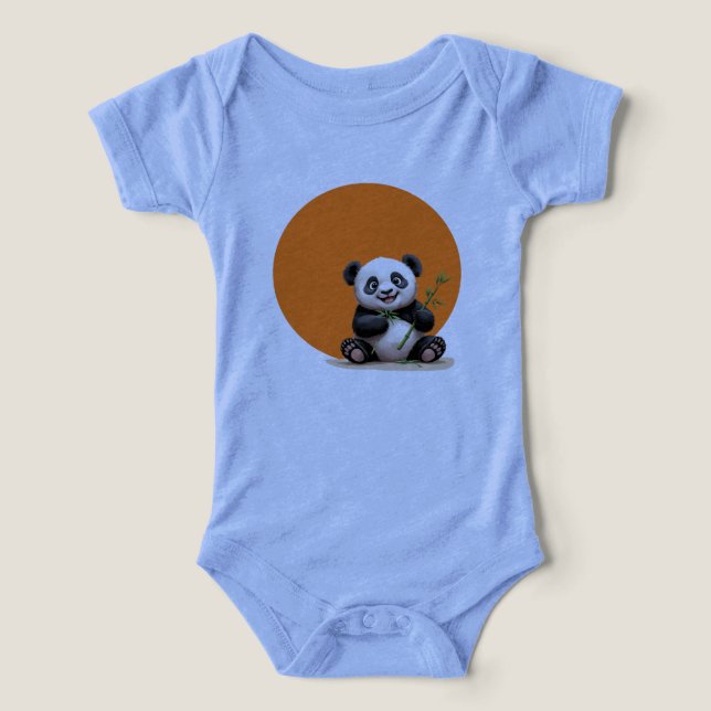 Panda Baby (Design Front)