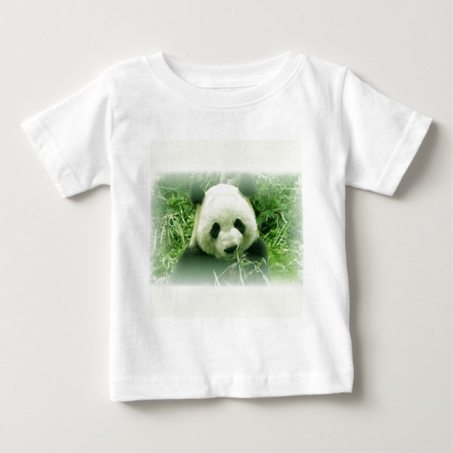 Panda Baby T-Shirt (Front)
