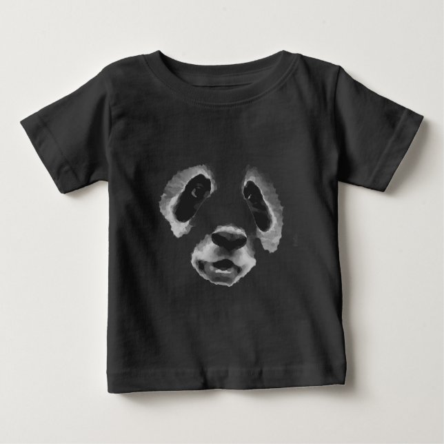 Panda Baby T-Shirt (Front)