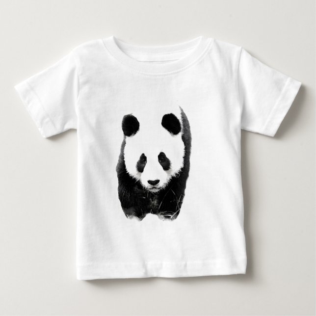 Panda Baby T-Shirt (Front)