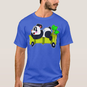 Panda Bamboo T-Shirt