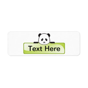 Panda Banner