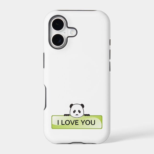Panda Banner (Back)